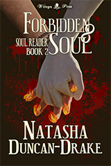 Forbidden Soul by Tasha D-Drake Front Cover