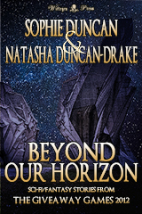 Beyond Our Horizon by Sophie Duncan & Natasha Duncan-Drake Front Cover