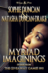 Myriad Imaginings by Sophie Duncan & Natasha Duncan-Drake Front Cover