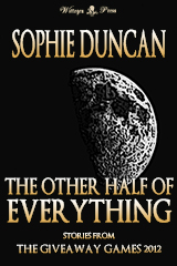 The Other Half Of Everything by Sophie Duncan Front Cover