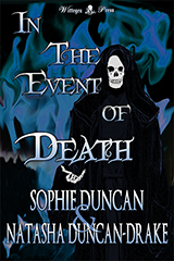 In The Event of Death by Sophie Duncan & Natasha Duncan-Drake Front Cover