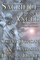 Sacrifice of an Angel by Sophie and Tasha Duncan Front Cover