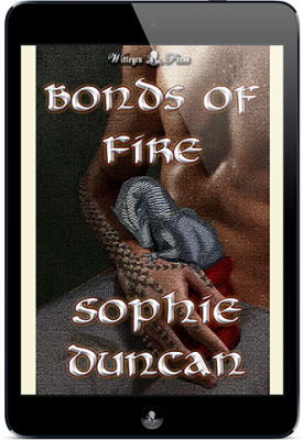 Bonds of Fire by Sophie Duncan (eBook)