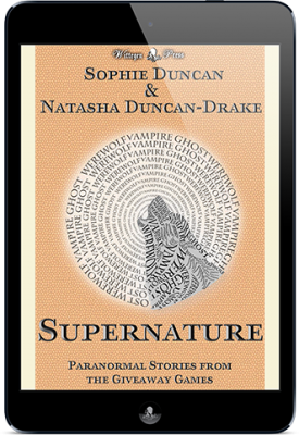 Supernature by Sophie Duncan & Natasha Duncan-Drake (eBook)