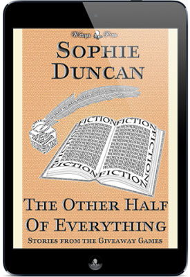 The Other Half of Everything by Sophie Duncan (eBook)