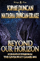 Beyond Our Horizon by Natasha Duncan-Drake and Sophie Duncan