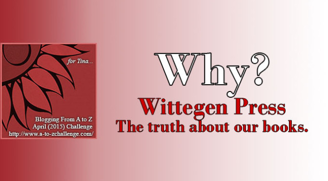 AtoZ Header Wittegen Press