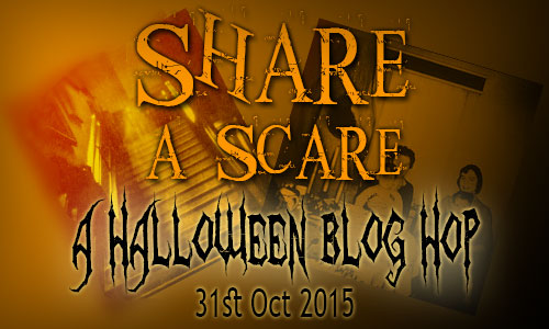 Share a Scare - Halloween Blog Hop