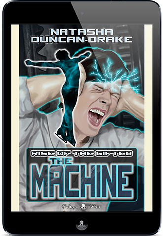 The Machine (Rise of the Gifted) Figure Skating Romance