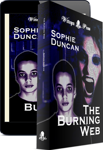 The Burning Web – A Ghost Story