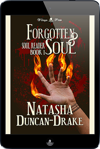 Forgotten Soul (Soul Reader #1)