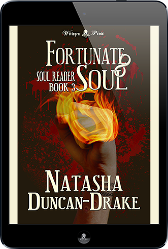 Fortunate Soul (Soul Reader #3)