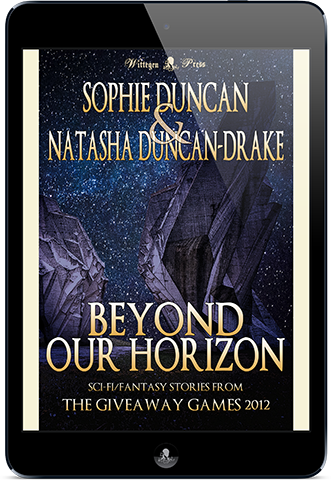 Beyond Our Horizon: The Science Fiction and Fantasy Stories From The Wittegen Press Giveaway Games