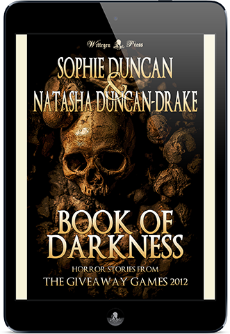 Book Of Darkness: The Horror Stories From The Wittegen Press Giveaway Games