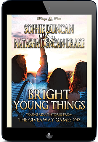 Bright Young Things: Young Adult Speculative Fiction Stories From The Wittegen Press Giveaway Games