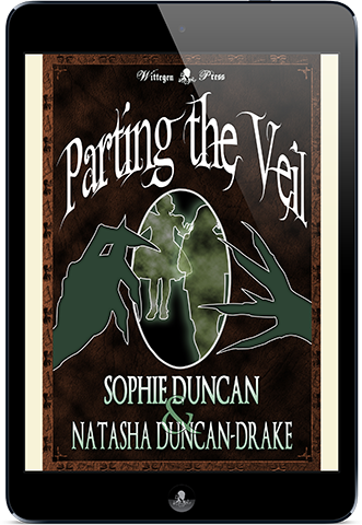 Parting the Veil (All Hallows Read 2015)