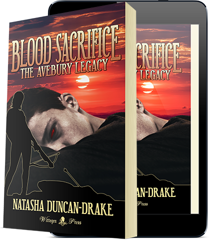 Blood Sacrifice: The Avebury Legacy (Vampires : The New Age #1)