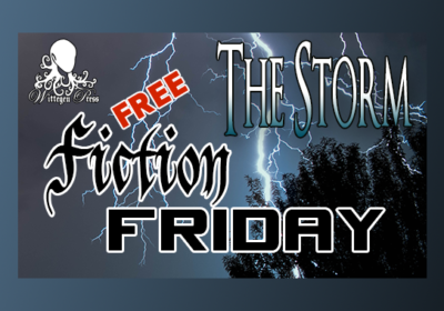 Free Fiction Friday - The Storm by Natasha Duncan-Drake