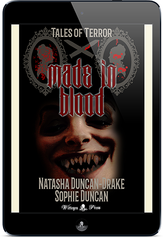 Made in Blood: Tales of Terror (All Hallows Read 2016)