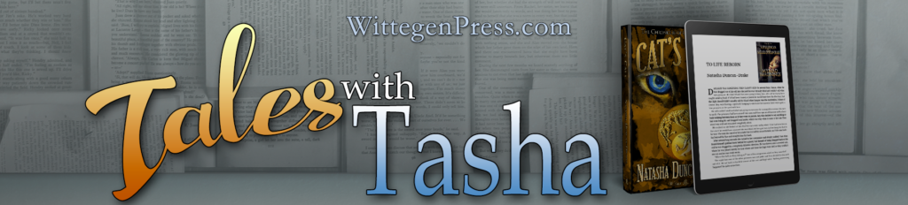 Tales with Tasha - Youtube
